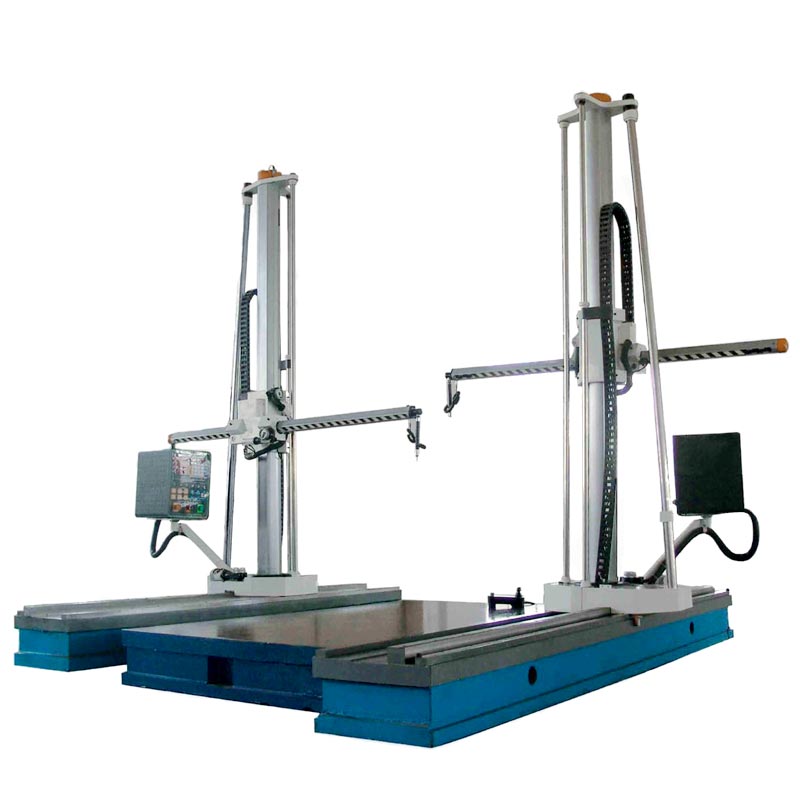 高精度CNC雙臂測量機