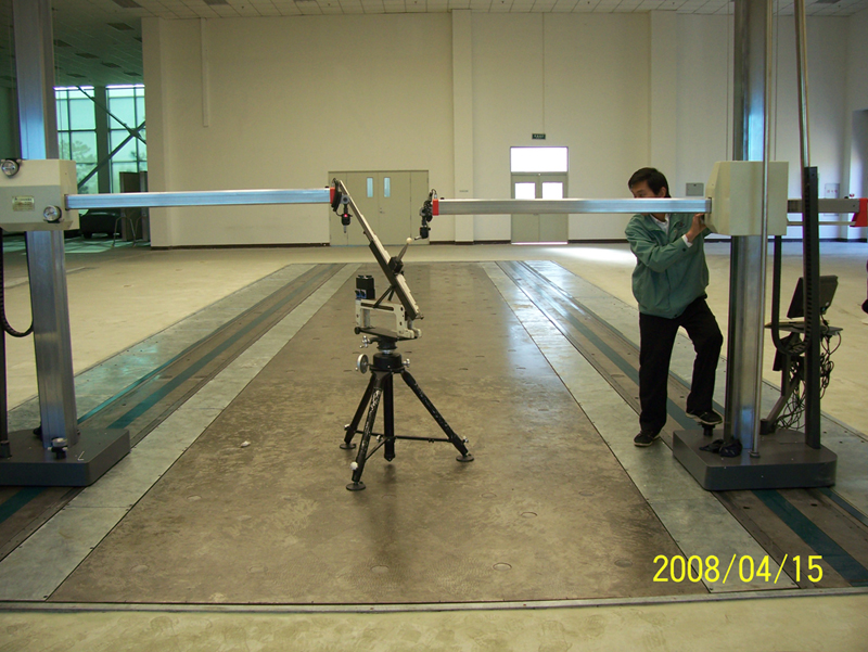 導軌覆蓋式雙立柱測量劃線機